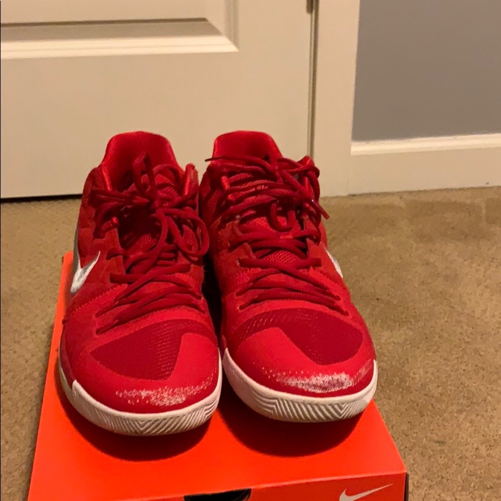 RED KYRIES!! - Picture 2 of 6
